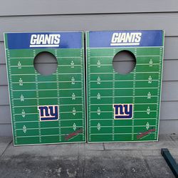 Corn hole boards