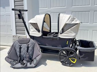 veer wagon + accessories