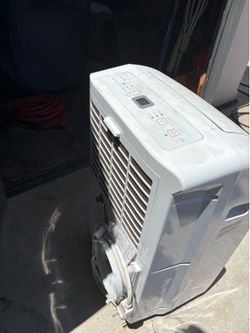 Portable Indoor Air Conditioner