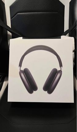 Air Pods Max 2 Type C Midnight