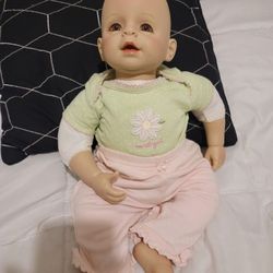 Adora  Lifelike Baby Girl Doll 