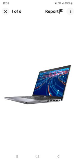 Dell Latitude 5400 Intel Core i7-8665U 256GB SSD 16GB RAM Windows 11