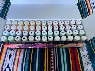 2 sets of 52 acrylic Caliarts paints