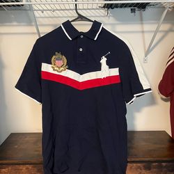 Polo shirt
