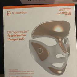 UV Light Face Mask 