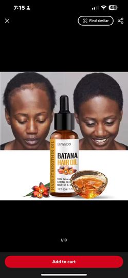 Hair Growth Oil