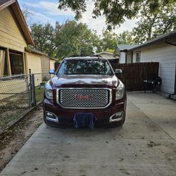 GMC Yukon Denali 6.2 4x4 