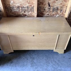 1950’s Lane Cedar Chest