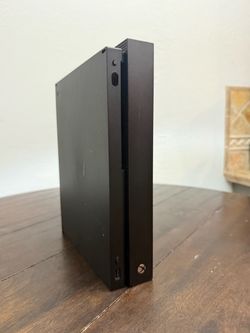 Xbox One X