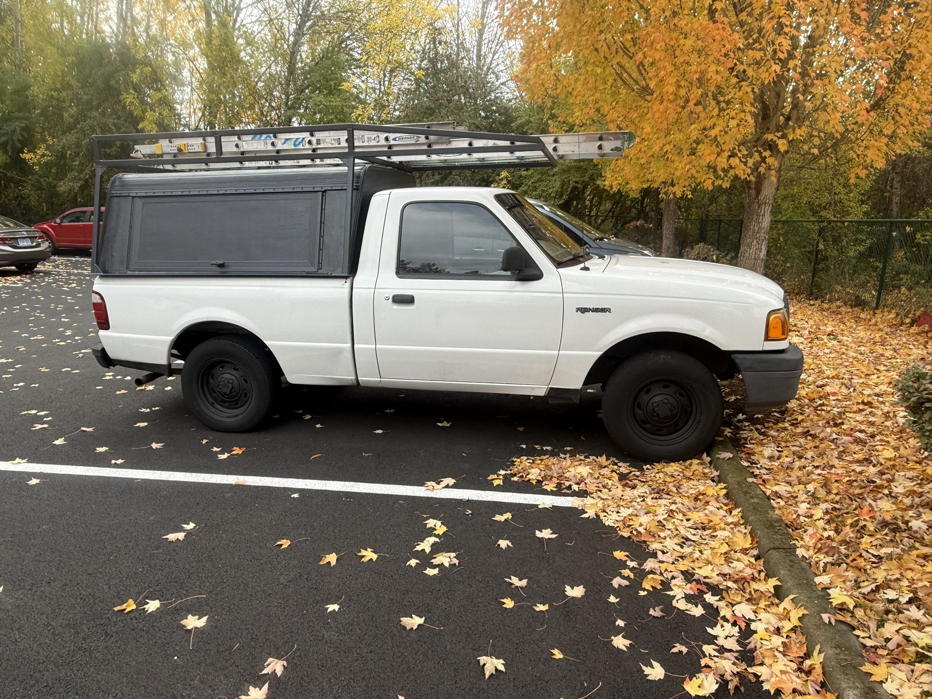 2004 Ford Ranger