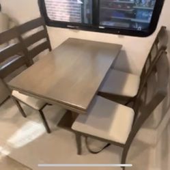 2023  Rockwood Table