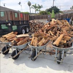 Wood 🪵 Ready To Burn 🔥 