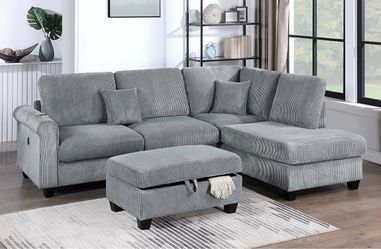 Brand New Sectional Set Only $849