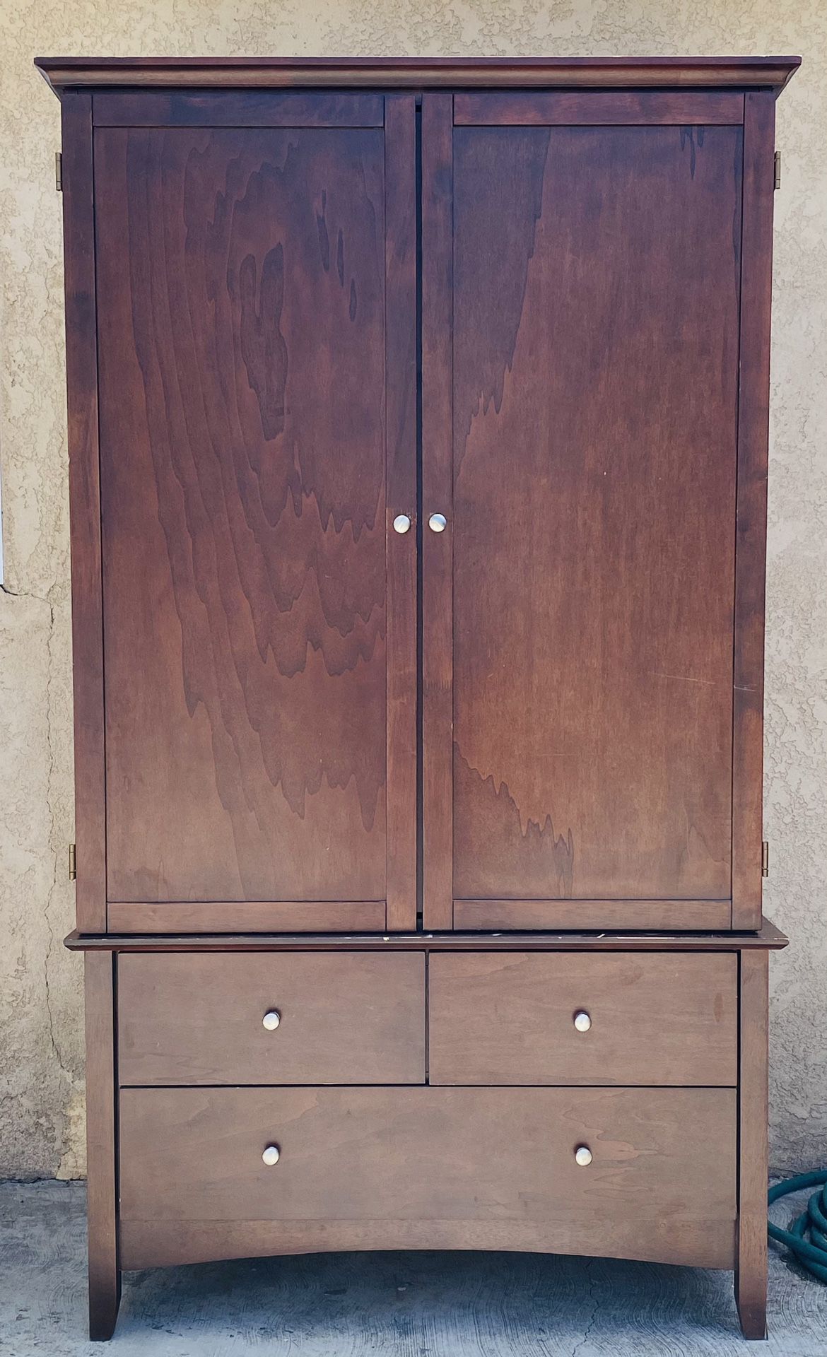 TV Armoire “FREE”…..come get It….