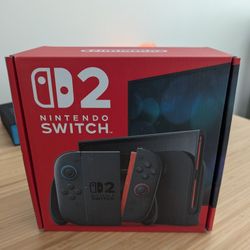 Nintendo Switch 2