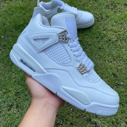 Air jordan 4s PURE MONEY   more colors available   