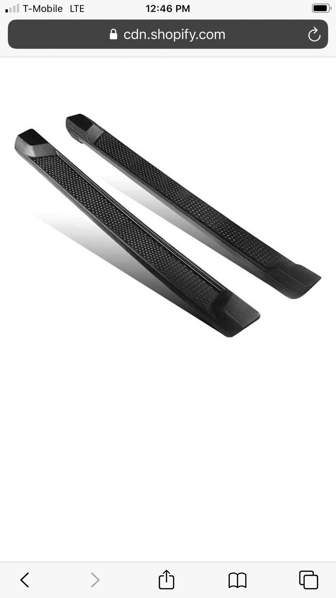 Running Boards