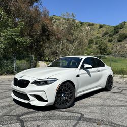 2020 BMW M2