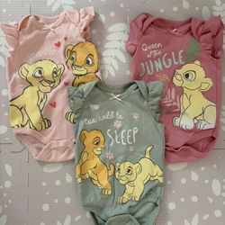 Baby Girl Clothes 3-6