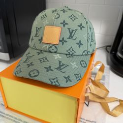 Monogram Surplus Cap