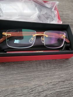 Cartier Glasses