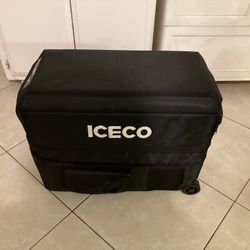 Iceco JP50 Pro Fridge / Freezer.