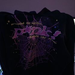 SPIDER WORLDWIDE HOODIE