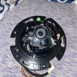 The FLEXIDOME IP Starlight 7000 VR 1080p Surface Mount Network Dome Camera from Bosch 