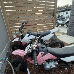 Ssr 125 Pitbike And Quad