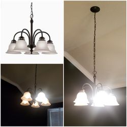 Traditional Chandelier 