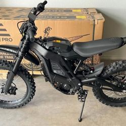 Eride Pro SR