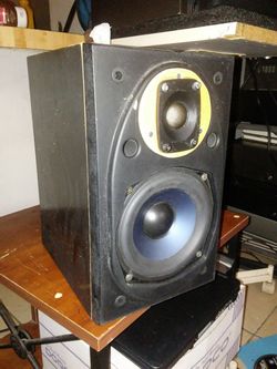 polk audio project modded speakers