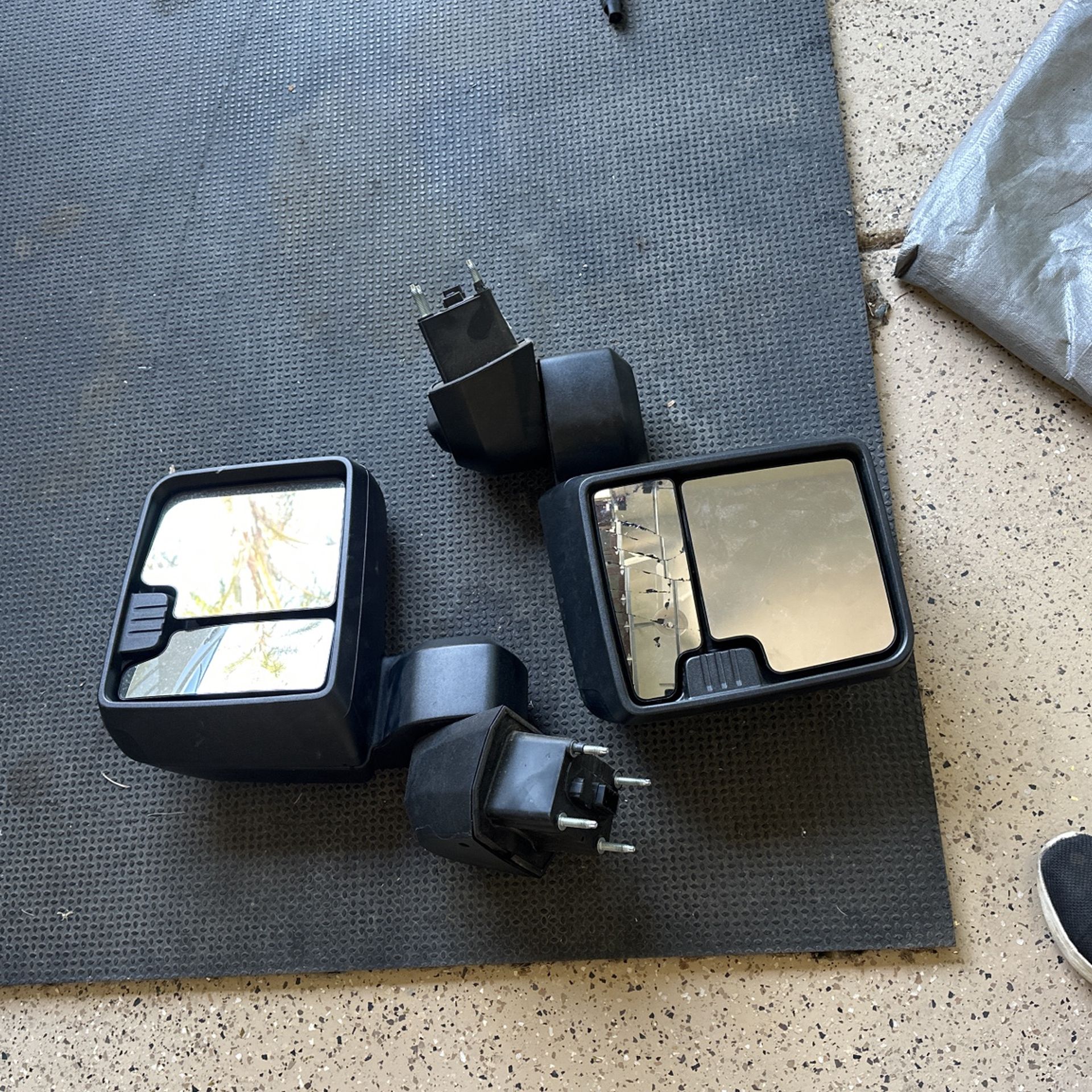 2020 Gm Side Mirrors