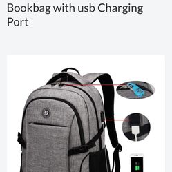 Soldier Knife Computer Bag