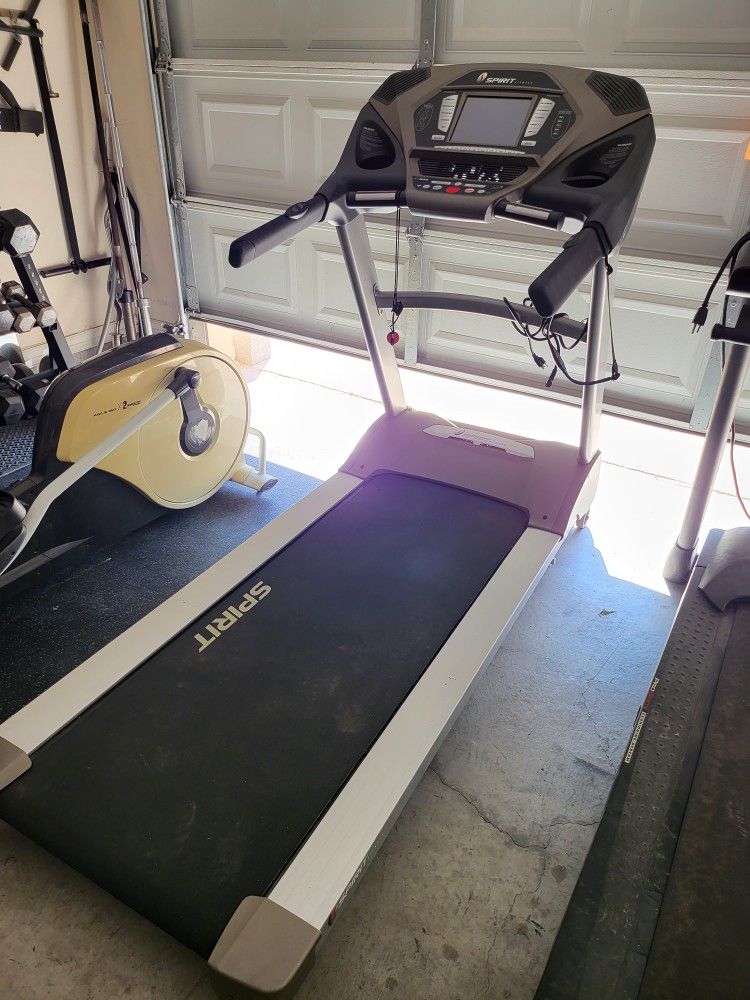 Spirit Treadmill Caminadora Like New Heavy Duty