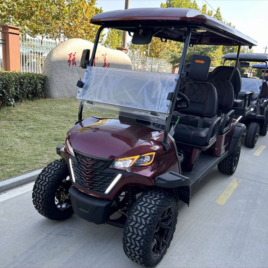 2024 STL Golf Carts 