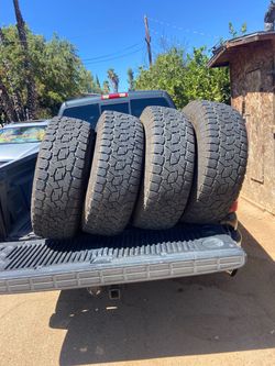 chevy wheels and tires 6x5.5