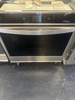 WOS51EC0HS Whirlpool Stainless Steel Electric Wall Oven