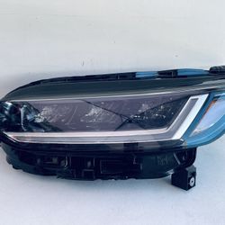 2023-2025 HONDA HRV HR-V LEFT DRIVER SIDE HEADLIGHT FULL LED OEM