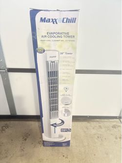 Portable Evaporative cooling tower  $100 New