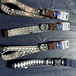 New With Tag Dog Collar Large 