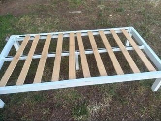 Bed frame