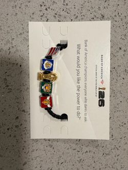 FIFA World Cup FanFest BoA Bracelet