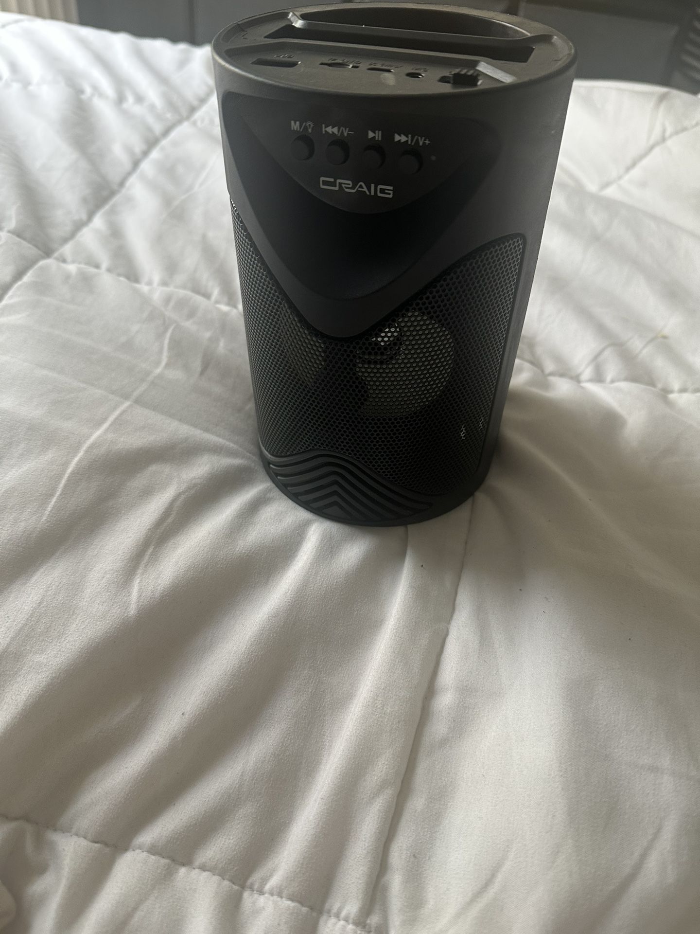 Speaker