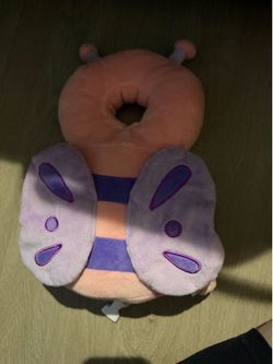 Head protector backpack