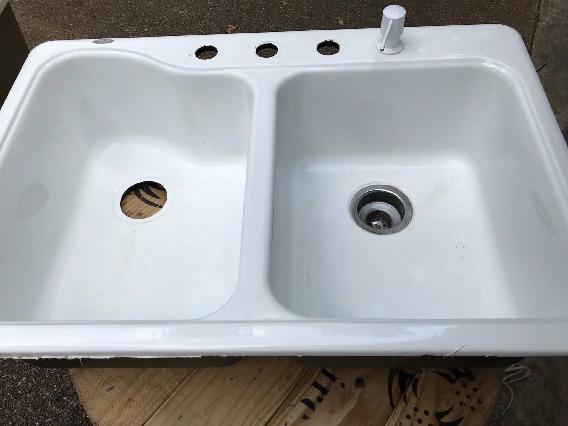 american standard kitchen sink diverter
