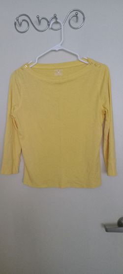 Yellow Shirt