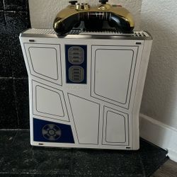 Xbox 360 Star Wars Edition 