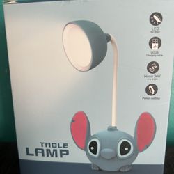 Lámpara De Sticth