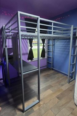 Full Size loft